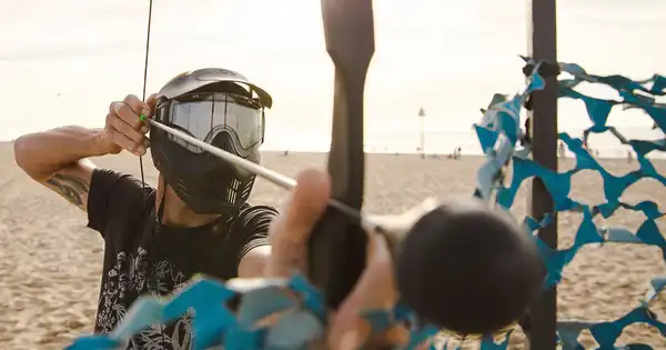 Archery Tag Scheveningen