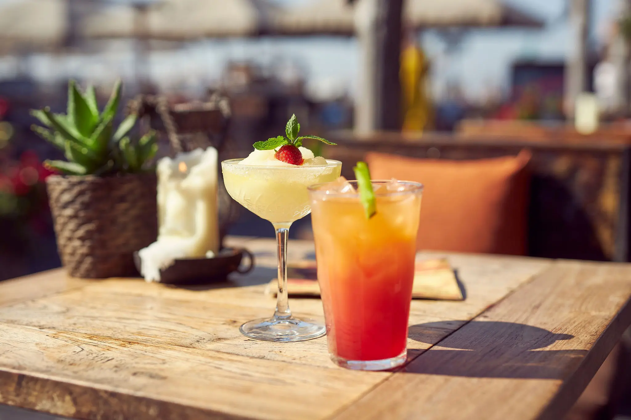 Cocktails Scheveningen