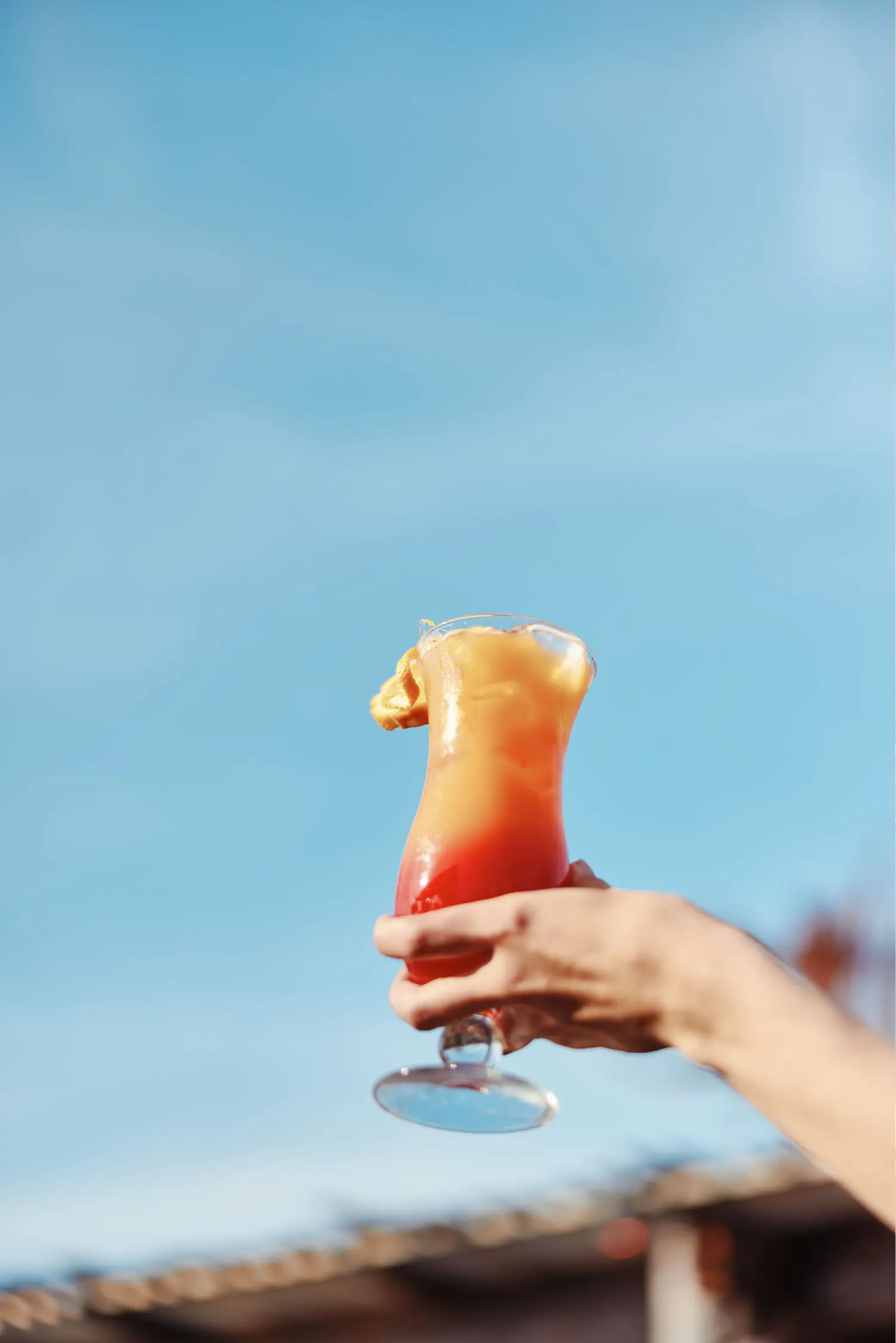 strandtent den haag smakelijke cocktail