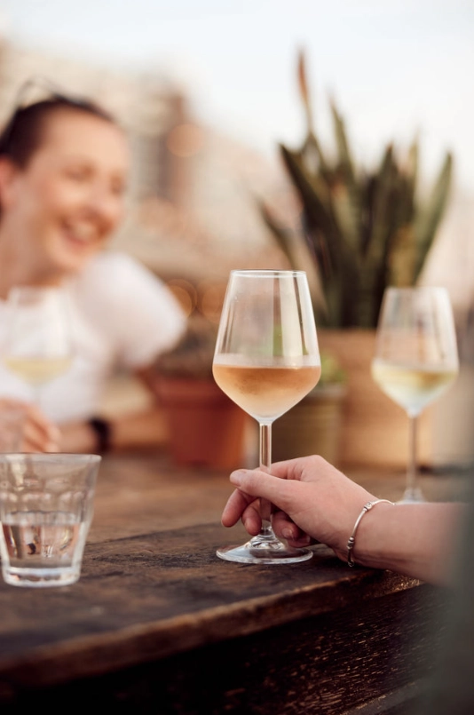 Dranken bij Zanzibar Beachclub